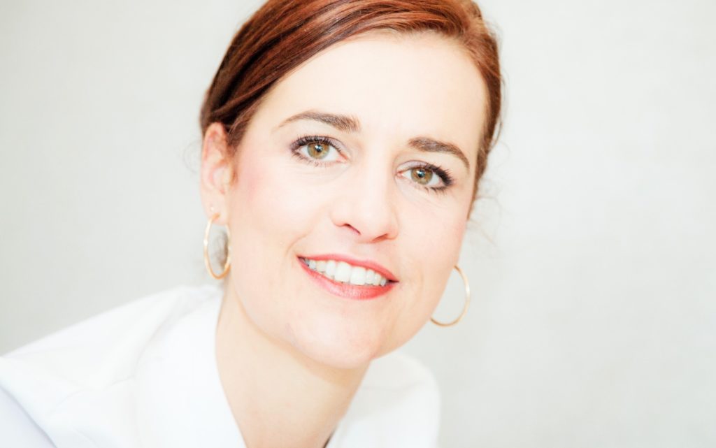 Karin Steen Redeker de huidspecialiste