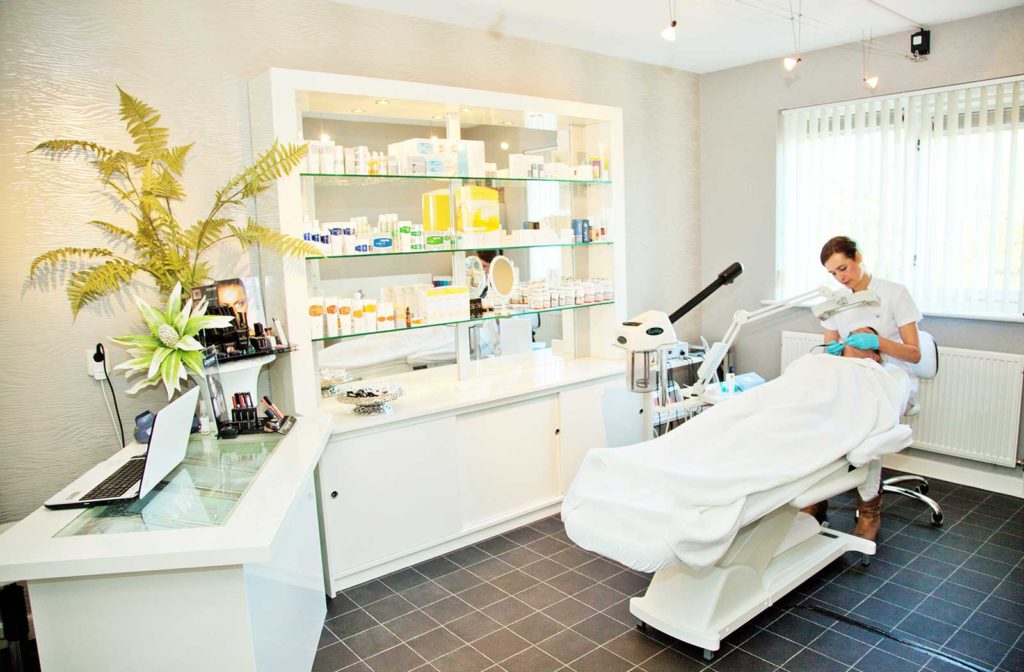 SkinVision IJsselmuiden schoonheidsspecialist